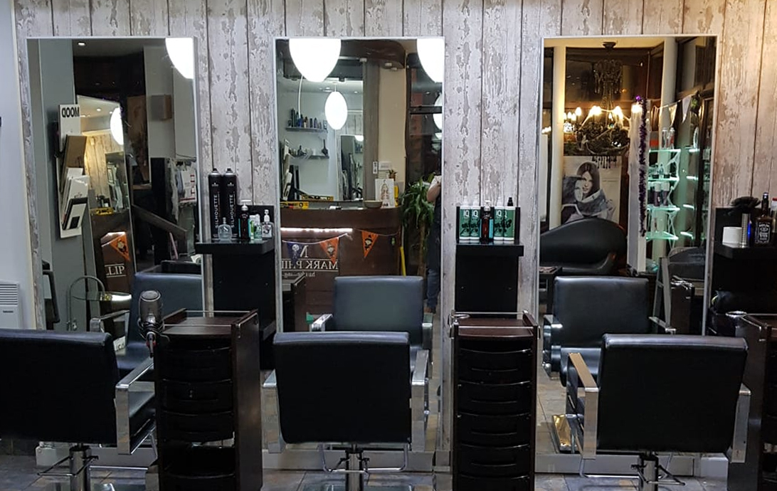 Professional hairdresser in Liverpool, Merseyside